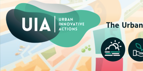Abierta convocatoria de la Tercera Edición de UIA para financiar Proyectos Urbanos innovadores