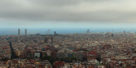 El 20 y 21 de enero Barcelona acogerá la Primera Datathon sobre Calidad del Aire