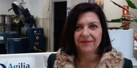 Marián Vidal, Directora de Calidad de Hormigones de LafargeHolcim España