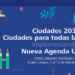Abierta inscripción para el IX Foro Urbano Mundial sobre la implementación de la Nueva Agenda Urbana