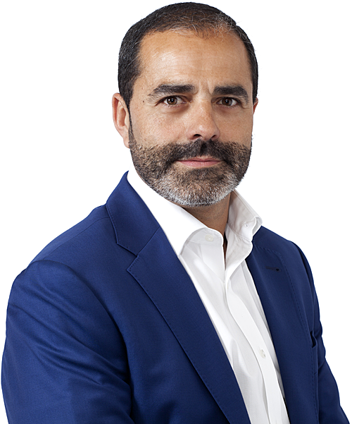 Oscar del Rio, nuevo Director General de Knauf Insulation Iberia. 