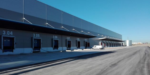 La nueva nave logística de FM Logistic en Illescas obtiene el Certificado LEED