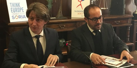 Diferentes agentes Europeos debatirán en Soria sobre la Agenda de Desarrollo Sostenible 2030