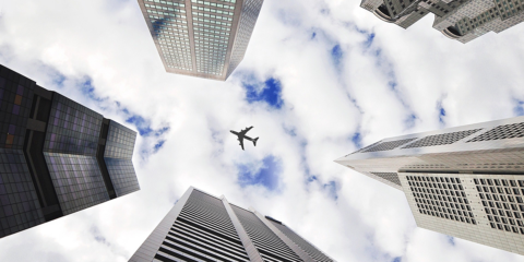 Nuevo estudio sobre la influencia de la morfología Urbana en la propagación del ruido de los aviones