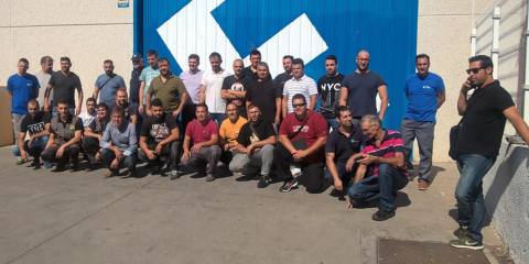 Más de 1.200 instaladores de climatización reciben formación en conductos de Lana Mineral