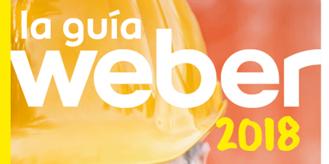 Weber lanza su Nueva Guía 2018 con soluciones para un Hábitat Sostenible