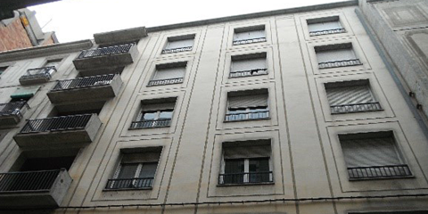 Keep cool and carry on: climatización con techo radiante en una obra de rehabilitación EnerPhit