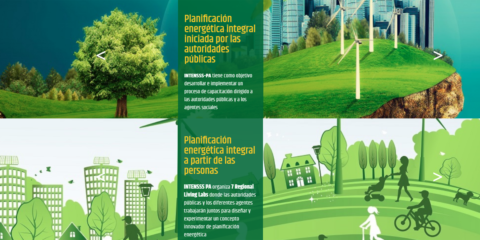 La Junta de Castilla y León presenta las directrices para la integración de la energía en los planes urbanísticos