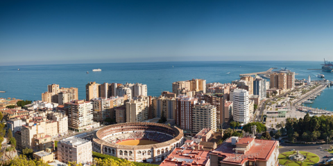 El Ayuntamiento de Málaga otorgará Ayudas a la Rehabilitación que beneficiarán a 100 bloques de Edificios