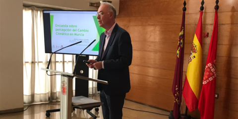 El Ayuntamiento de Murcia realizará un estudio para conocer la percepción de los ciudadanos sobre el Cambio Climático