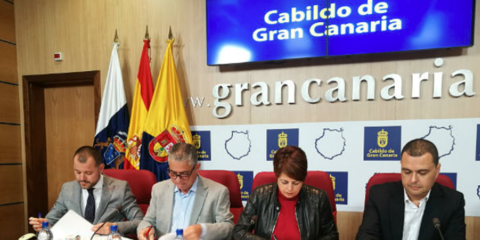 El Cabildo cofinanciará la Rehabilitación de 782 viviendas en cinco municipios de Gran Canaria