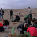 La cantera de Yepes-Ciruelos de LafargeHolcim acoge una Jornada de Restauración Ecológica