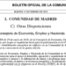 La Comunidad de Madrid abre la convocatoria de la V Edición de los Premios a la Mejor Rehabilitación Energética de Edificios