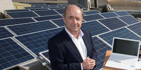 Canarias reduce en 3.646 toneladas la emisión de CO2 derivadas de las instalaciones administrativas en 2017