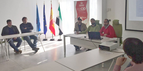 Diputación y municipios de Badajoz coordinan las medidas para reducir las Emisiones de CO2 de Edificios Públicos