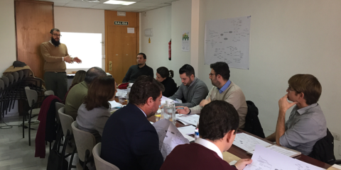 FAMP colabora con el Proyecto ENERJ para la mejora de la Eficiencia Energética en Edificios Públicos