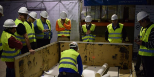 En colaboración con las empresas Soprema y Querotools, este encuentro técnico se trasladará a los Centros de Palma de Mallorca (el 22 de marzo), de Zaragoza (el 19 de abril) y de Málaga (el 17 de mayo).