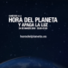 La Hora del Planeta 2018 de WWF se celebrará el próximo 24 de marzo