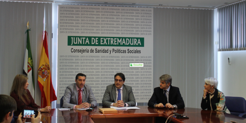 Los hospitales extremeños serán más eficientes energéticamente gracias al proyecto europeo Greener-EX