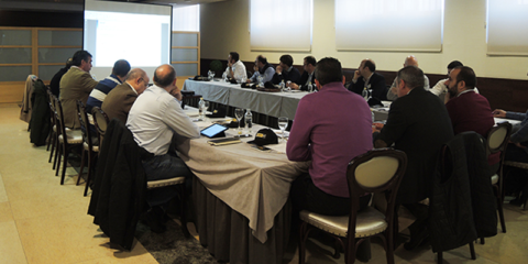 Jornada AEDED sobre Gestión de Residuos de Construcción y Economía Circular en Bilbao