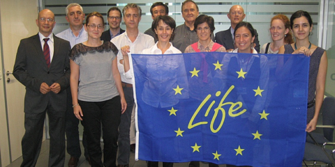 Jornada de Cierre del Proyecto Europeo LIFE MINOx-STREET sobre la Contaminación del Aire