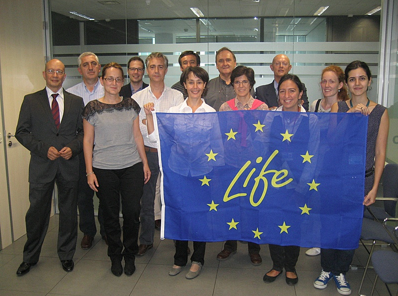 El 21 de marzo tendrá lugar la Jornada de Cierre del Proyecto Europeo LIFE MINOx-STREET. 