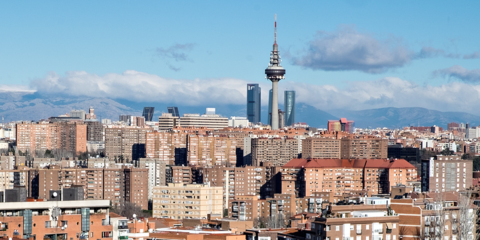 Madrid participa en el concurso internacional Reinventing Cities C40 sobre el Cambio Climático