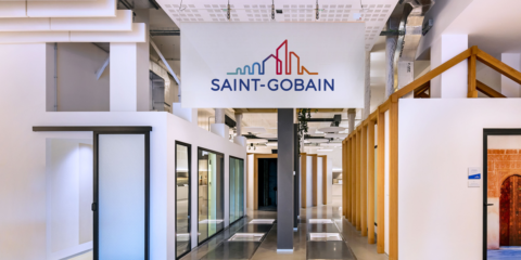 Las soluciones innovadoras de Saint-Gobain reconocidas por Séptimo año consecutivo