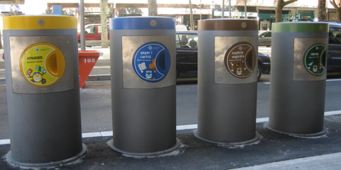 Envac inicia un plan para adaptar sus sistemas de recogida neumática de residuos a la Directiva Europea