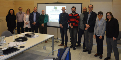 Arranca el Proyecto Grow Green para diseñar un Benicalap verde y Sostenible