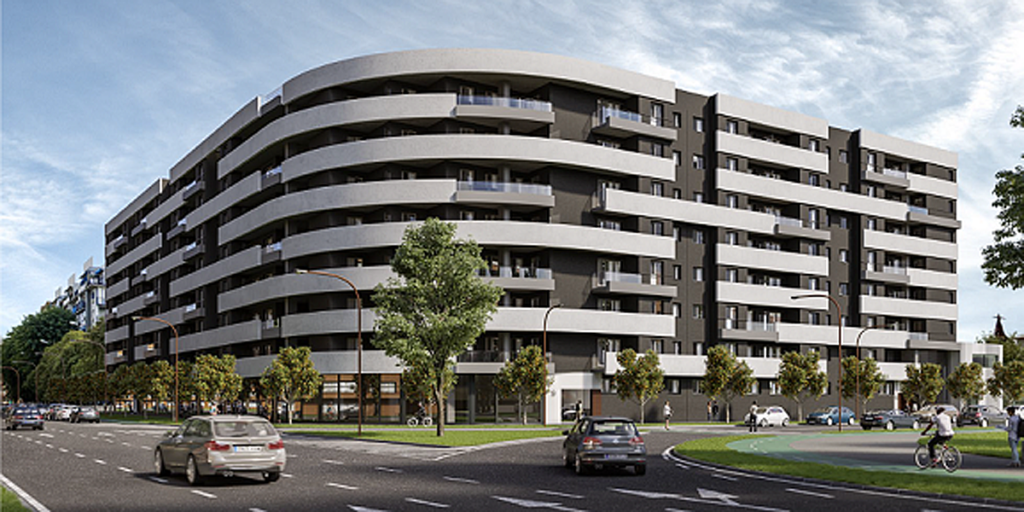 El conjunto residencial, Célere Ciencias, dispone de viviendas con calificación energética B lo que supone un ahorro de energía de un 60% y un ahorro económico de 789€ anuales. 