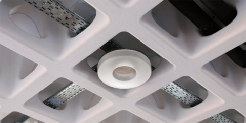 Estructuras que respiran, cómo reducir un 20% el consumo energético de los edificios integrando la estructura y las instalaciones en EECN