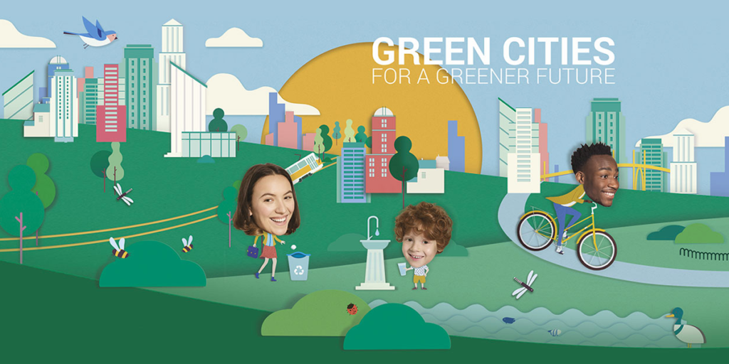 Green Week 2018 - Green Cities for a Greener Future