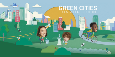 La EU Green Week 2018 tendrá lugar del 21 al 25 de mayo 2018 en Bruselas