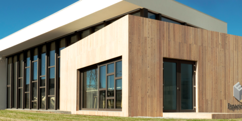 VEKA inaugura Espacio Futura, un edificio de consumo de energía casi nulo