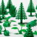 LEGO lanza la serie LEGO sostenible con elementos hechos de plástico de origen vegetal procedente de la caña de azúcar