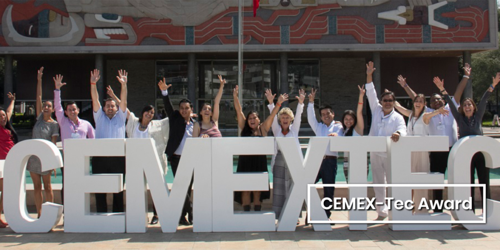 El Premio CEMEX-TEC busca soluciones innovadoras e inclusivas en comunidades de todo el mundo.