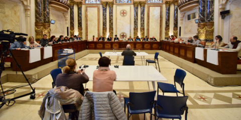 El ayuntamiento de San Sebastián aprueba la ordenanza reguladora del uso de vivienda turística