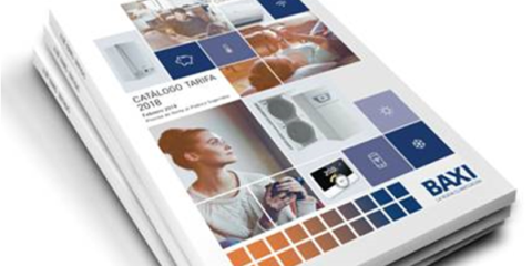 Baxi presenta su nuevo catálogo-tarifa ante las nuevas exigencias en Edificios de Consumo Casi Nulo
