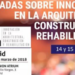 La rehabilitación de cubiertas, presente en el DPA Forum de Madrid