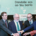 El ecobarrio de Ourense convierte a la ciudad en un ejemplo de transformación urbana sostenible