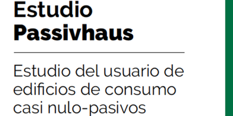 Un estudio analiza la relación del usuario con los edificios de consumo de energía casi nulo
