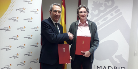 La Fundación Gas Natural Fenosa y el Ayuntamiento de Madrid se unen contra la pobreza energética