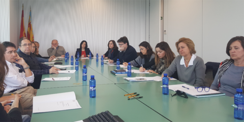 La Generalitat Valenciana constituye la comisión para la mejora de la accesibilidad de los edificios públicos