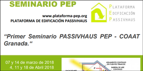 Granada apuesta por Edificios de Consumo Casi Nulo bajo el estándar Passivhaus