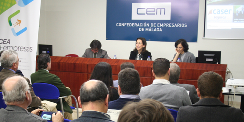HeidelbergCement Hispania aporta su visión en un debate sobre la economía circular en Andalucía