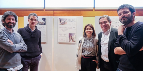 La segunda promoción de vivienda pública del IMPSOL tendrá un tipo de construcción sostenible e innovadora
