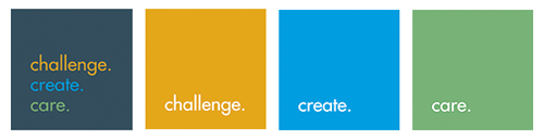 knauf insulation logo create challenge care