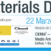El CIEMAT organiza el «Materials Day» para debatir sobre los avances en catálisis, energía y medio ambiente