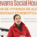 Navarra pone la primera piedra de un nuevo edificio de vivienda pública de consumo de energía casi nulo